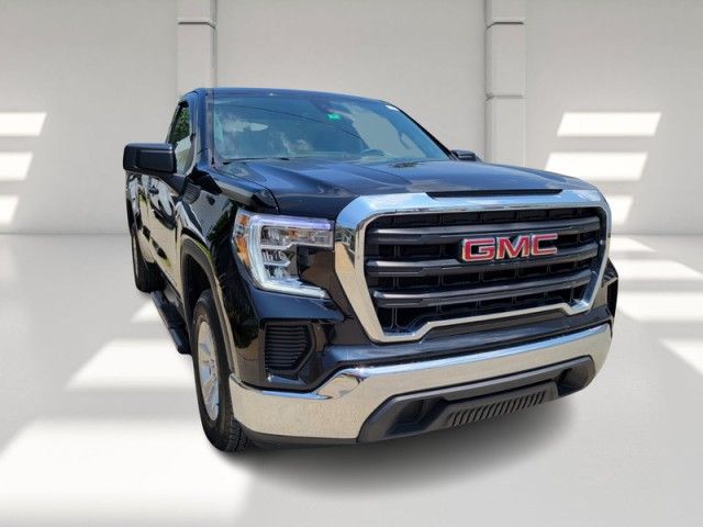 2021 GMC Sierra 1500 Base