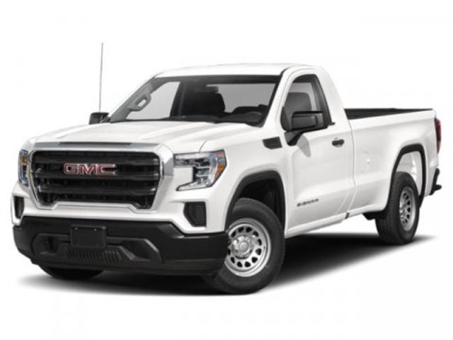 2021 GMC Sierra 1500 Base