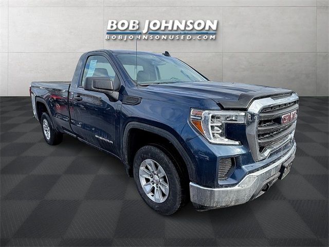 2021 GMC Sierra 1500 Base