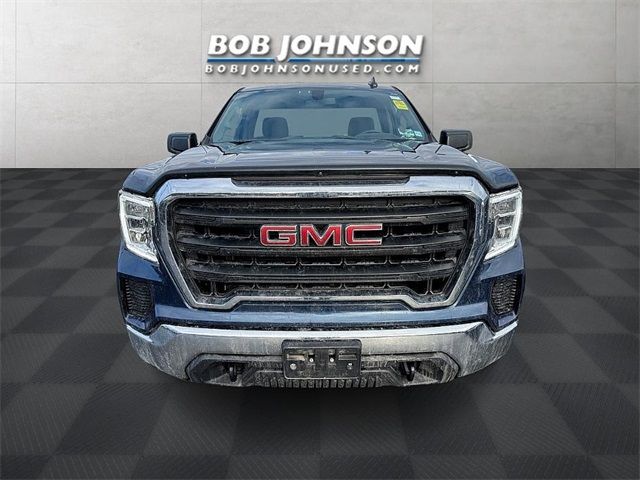 2021 GMC Sierra 1500 Base