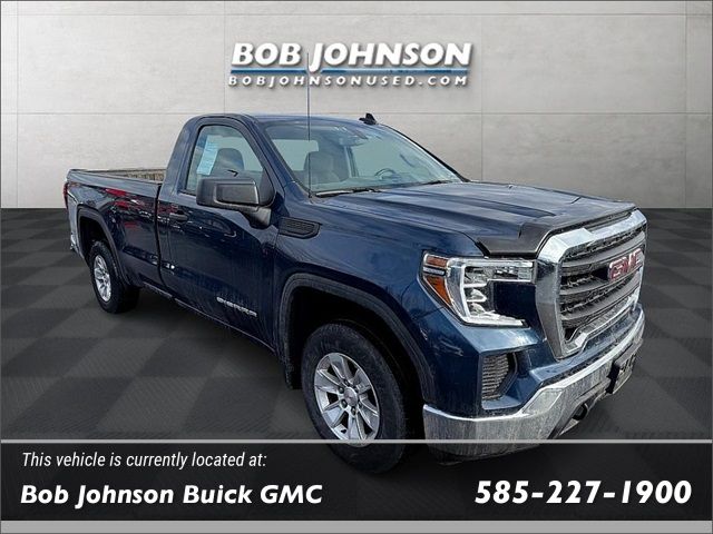 2021 GMC Sierra 1500 Base