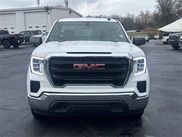 2021 GMC Sierra 1500 Base