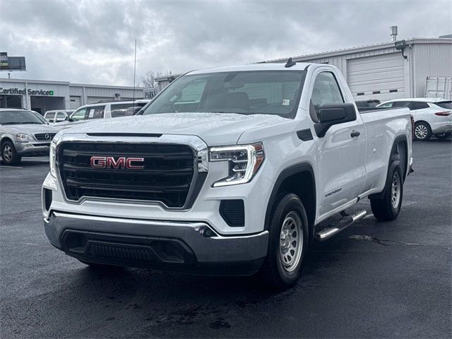 2021 GMC Sierra 1500 Base