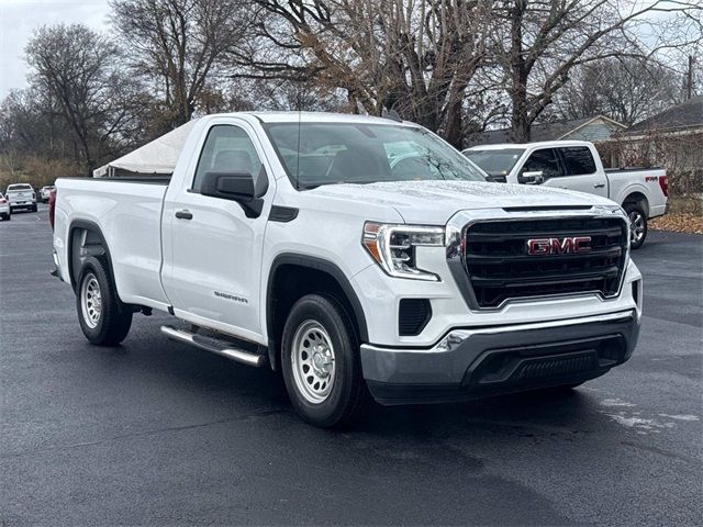 2021 GMC Sierra 1500 Base