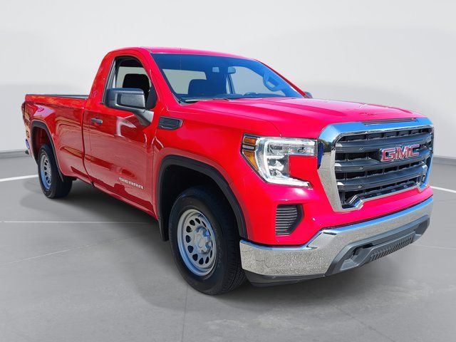 2021 GMC Sierra 1500 Base