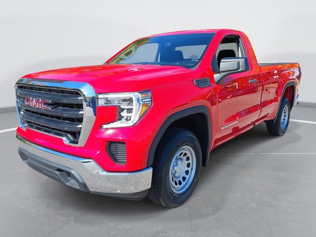 2021 GMC Sierra 1500 Base