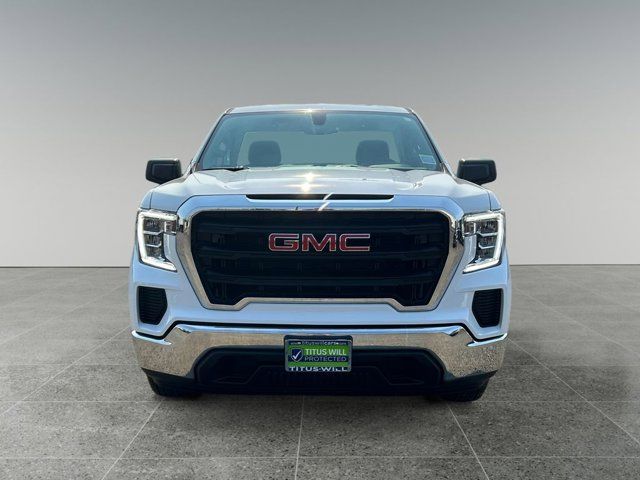 2021 GMC Sierra 1500 Base