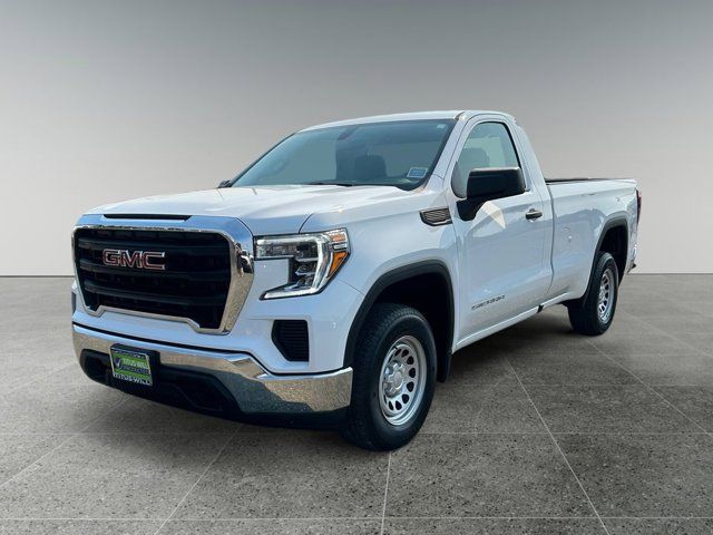 2021 GMC Sierra 1500 Base