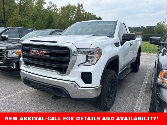 2021 GMC Sierra 1500 Base