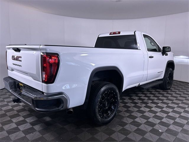 2021 GMC Sierra 1500 Base