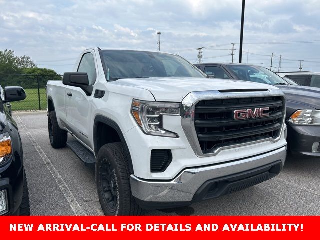 2021 GMC Sierra 1500 Base