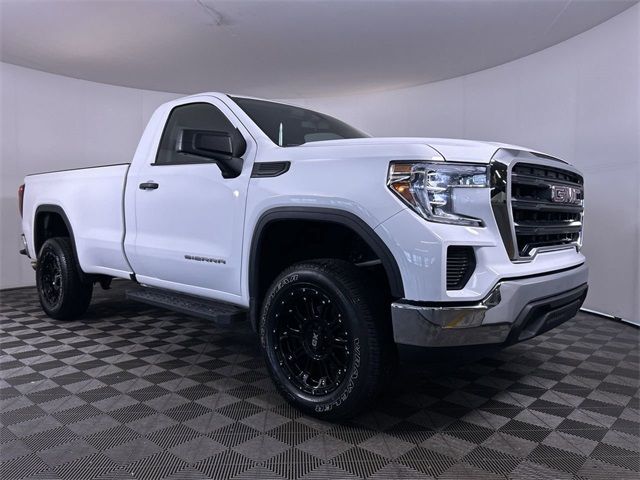 2021 GMC Sierra 1500 Base