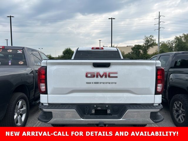 2021 GMC Sierra 1500 Base