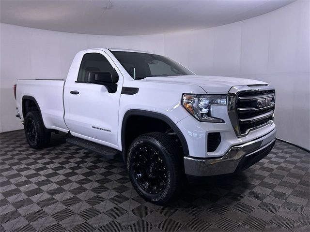 2021 GMC Sierra 1500 Base