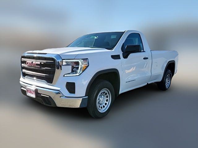 2021 GMC Sierra 1500 Base