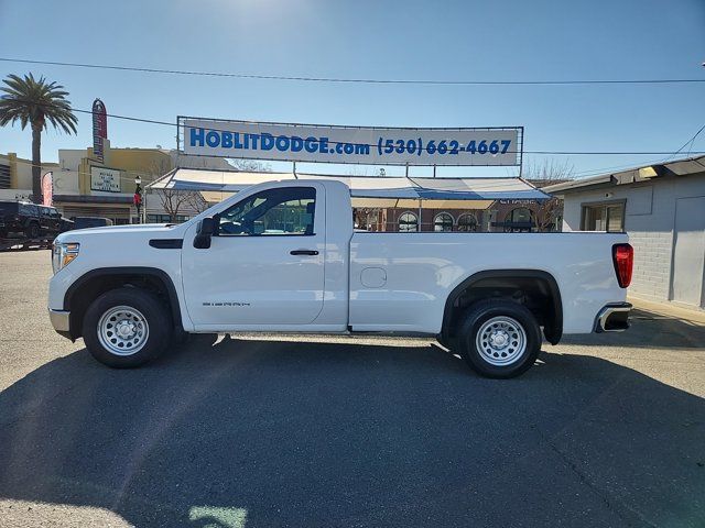 2021 GMC Sierra 1500 Base