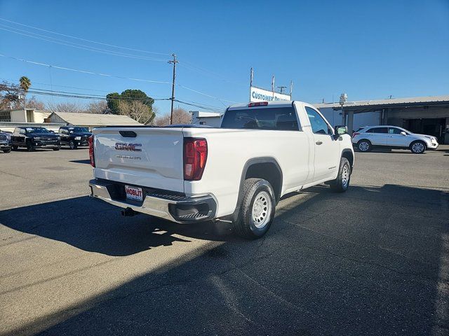 2021 GMC Sierra 1500 Base