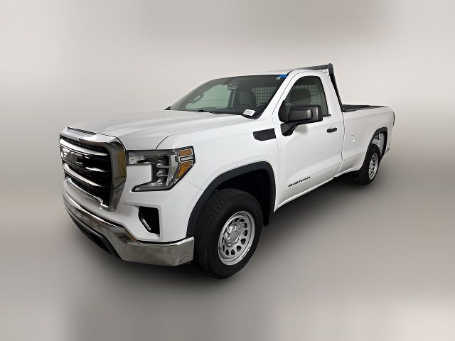 2021 GMC Sierra 1500 Base