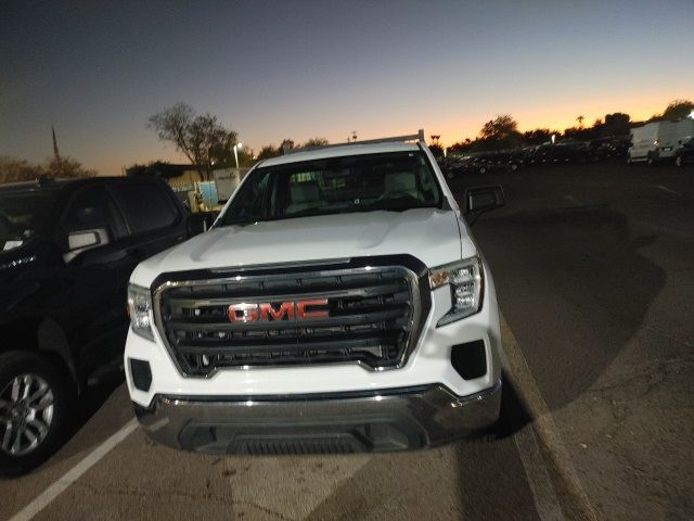 2021 GMC Sierra 1500 Base