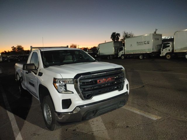 2021 GMC Sierra 1500 Base