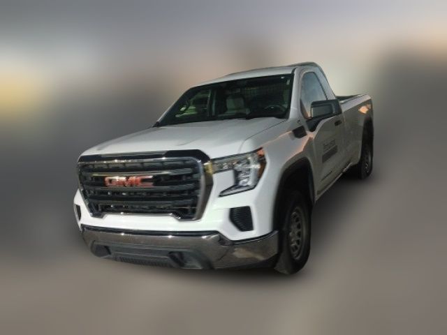 2021 GMC Sierra 1500 Base