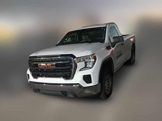 2021 GMC Sierra 1500 Base