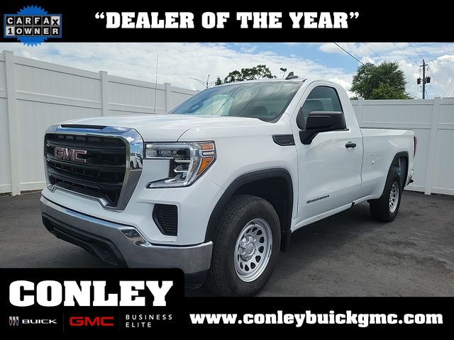 2021 GMC Sierra 1500 Base