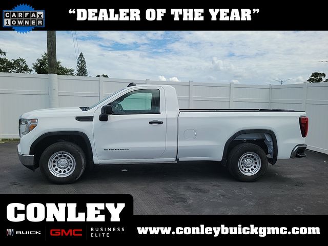 2021 GMC Sierra 1500 Base