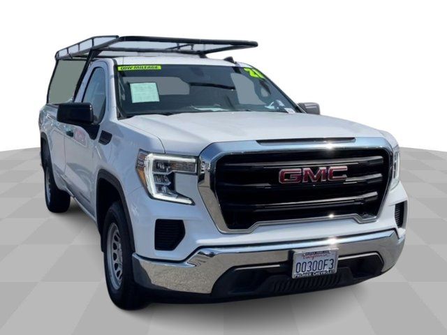 2021 GMC Sierra 1500 Base