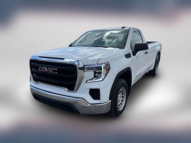 2021 GMC Sierra 1500 Base