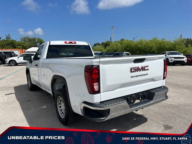 2021 GMC Sierra 1500 Base