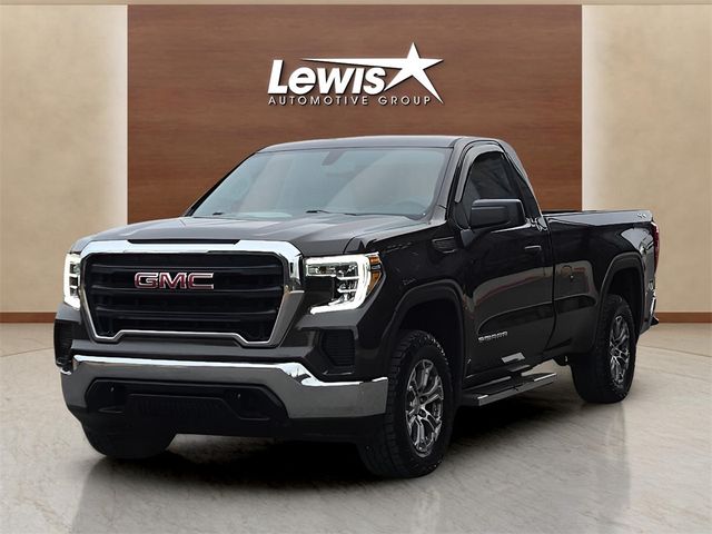 2021 GMC Sierra 1500 Base