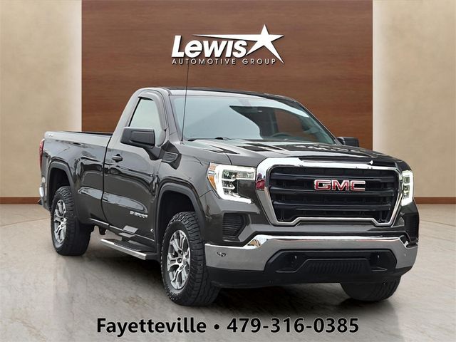 2021 GMC Sierra 1500 Base