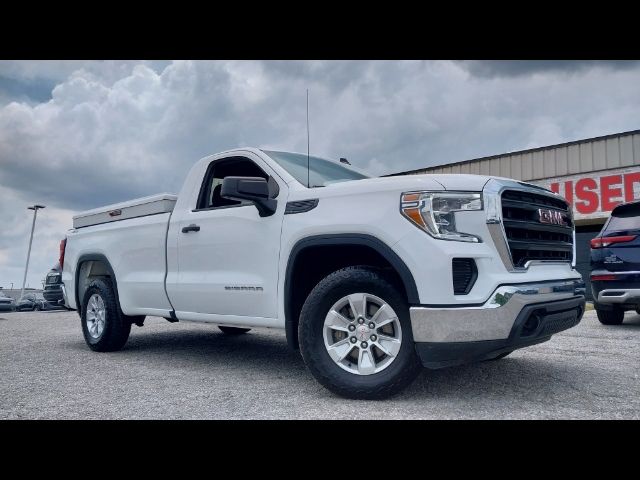 2021 GMC Sierra 1500 Base