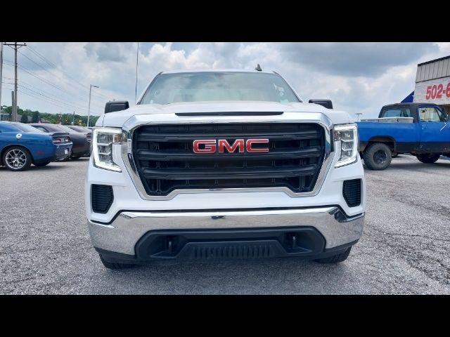 2021 GMC Sierra 1500 Base