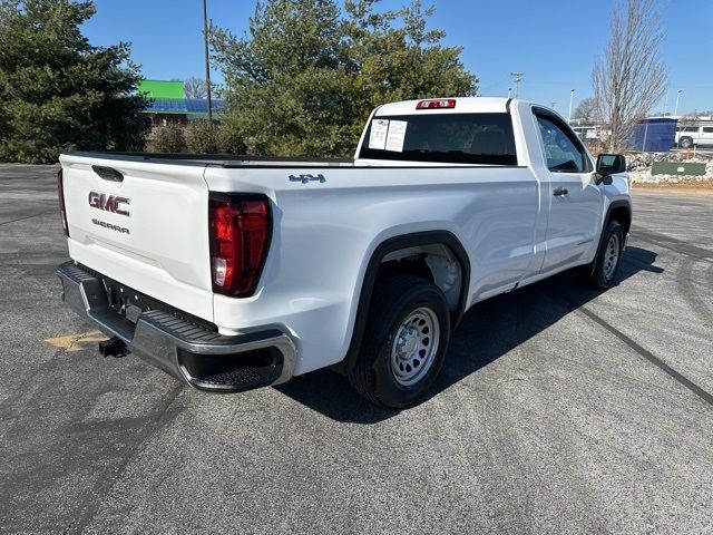 2021 GMC Sierra 1500 Base