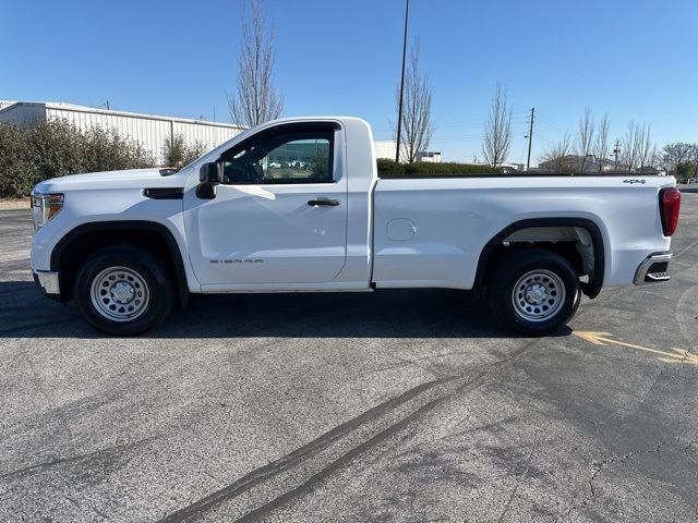 2021 GMC Sierra 1500 Base