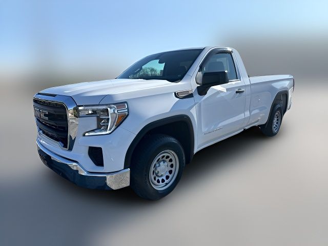 2021 GMC Sierra 1500 Base