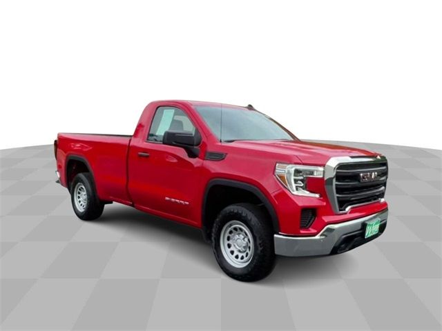 2021 GMC Sierra 1500 Base