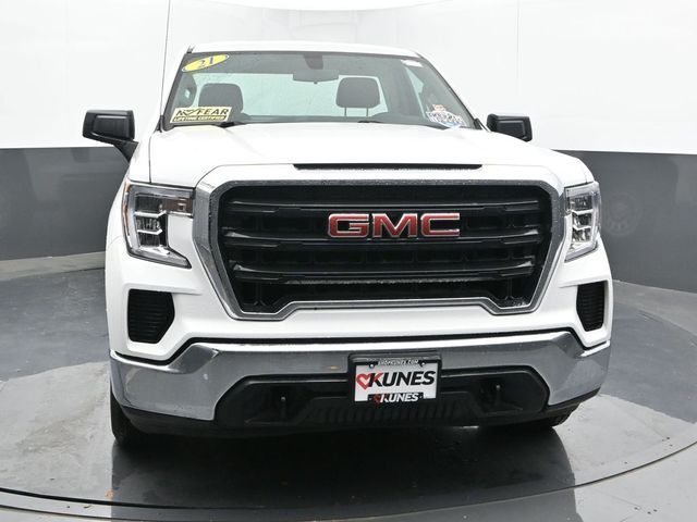 2021 GMC Sierra 1500 Base