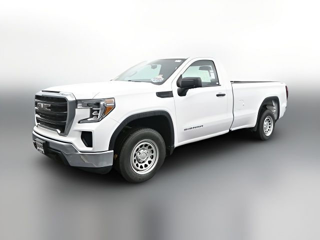 2021 GMC Sierra 1500 Base