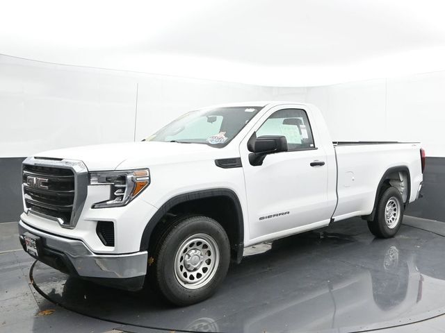 2021 GMC Sierra 1500 Base