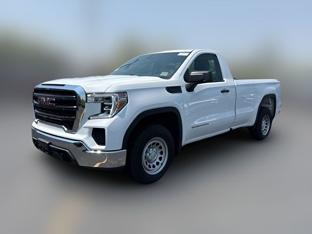 2021 GMC Sierra 1500 Base