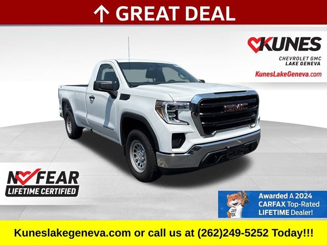 2021 GMC Sierra 1500 Base
