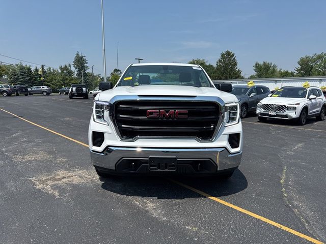 2021 GMC Sierra 1500 Base