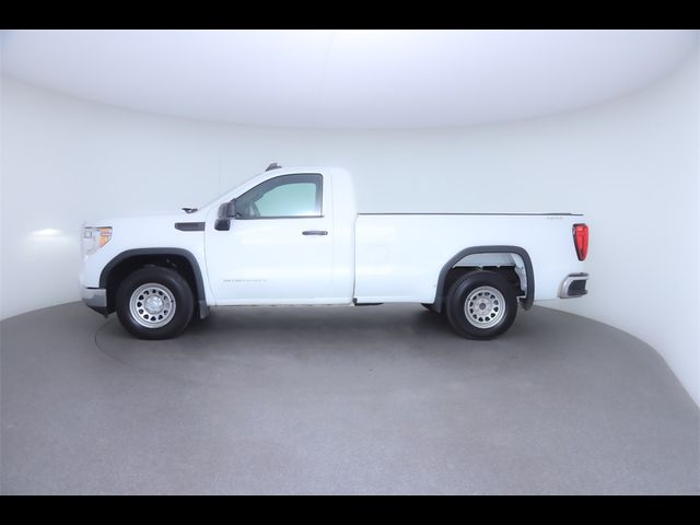 2021 GMC Sierra 1500 Base