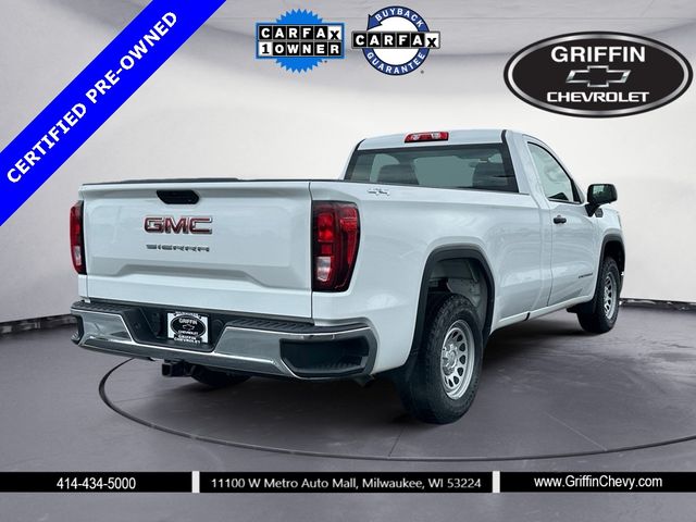 2021 GMC Sierra 1500 Base