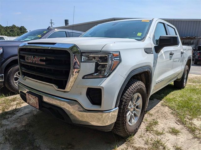 2021 GMC Sierra 1500 Base