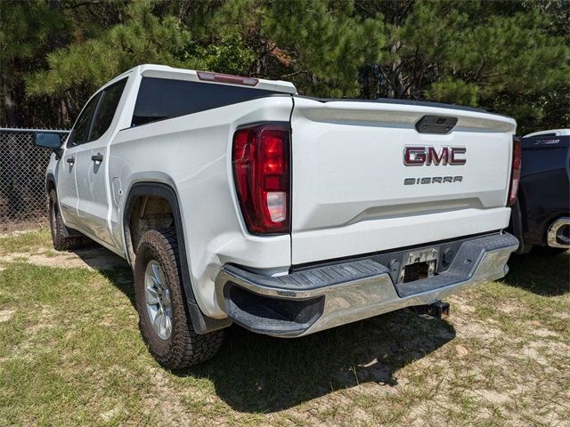 2021 GMC Sierra 1500 Base