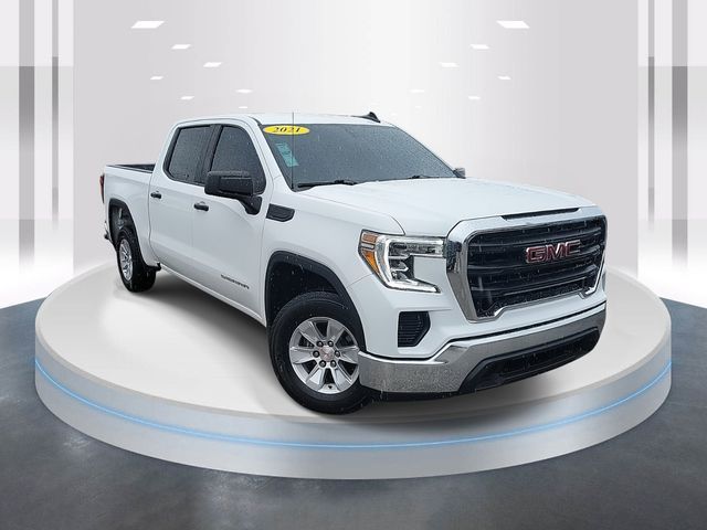 2021 GMC Sierra 1500 Base